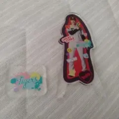 阪神タイガース 　TORACO　岡城快生　　　アクリルスタンド　アクスタ　連覇