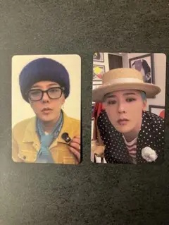 G Dragon トレカセット 2025年最新】g-dragon トレカの人気アイテム - メルカリ