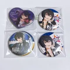 朔間凛月 缶バッジ あんさんぶるスターズ