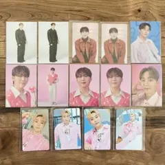 SEVENTEEN スングァン トレカ まとめ売り