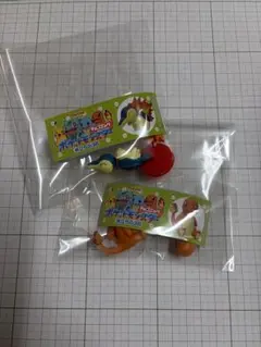 ポケットモンスター　ポケモン　チョコエッグ 旅立ちの3匹　2個セット