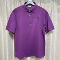 アダバット　半袖　ポロシャツ サイズ50（XL）のサムネイル