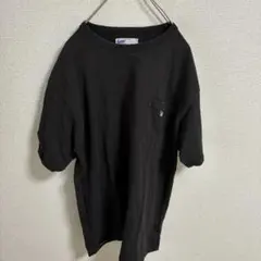 Lee SPORTS WEAR ポケットTシャツ ブラック 40のサムネイル