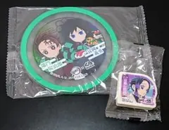 非売品 鬼滅の刃 消しゴム・コースター セット
