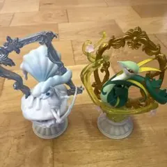 リーメント　ポケモン　デコラティブフレームコレクション　2点セット