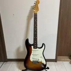 Fender made in japan 60s Stratocasterのサムネイル