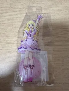 期間限定値下げ星宮いちご アクリルスタンド リラフェアリーコーデ 劇場版アイカツ