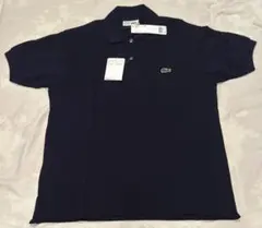 【極美品✨完全未使用品】LACOSTE L1212L ネイビー サイズ3