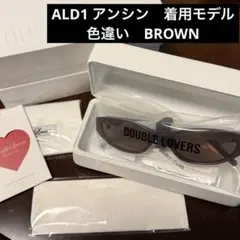 ALD1 DOUBLE LOVERS コラボ サングラス リオ pickup - メルカリ