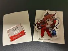 ウマ娘シンデレラグレイ オートバックスコラボ アクリルスタンド マルゼンスキー