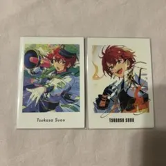 朱桜司 ぱしゃっつ