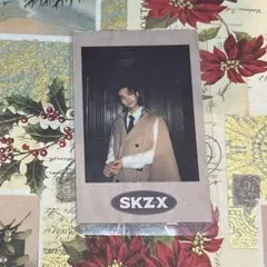 straykids スキズ ヒョンジン SKZ-X 特典 ポラロイド
