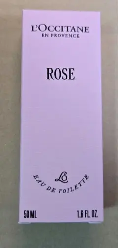 新品✴︎廃盤品】ロクシタン ローズ オードトワレ 75ml - メルカリ