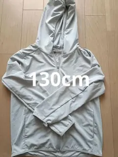 エアリズムUVカットフルジップパーカ