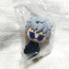 呪術廻戦 ダイソー DAISO JIToT じとっと ラバーフィギュア 五条悟