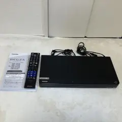 美品 TOSHIBA REGZA DBR-T1008 ブルーレイレコーダーのサムネイル