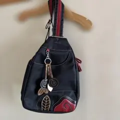 2wayワンショルダーバッグ　リュック