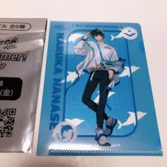 Free!! クリアファイル等まとめ売り 2025年最新】free クリアファイルの人気アイテム - メルカリ