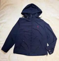 Polo Ralph Lauren ナイロンジャケット ネイビー