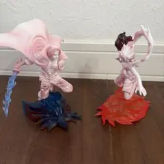ワンピース フィギュア シャンクス ルフィ 2体セットのサムネイル