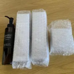 GENERIC COSME スキンケアセット - メルカリ