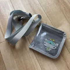 ano あのちゃん 心の中まで丸見えウォレット ニャンオェちゃんver. 美品