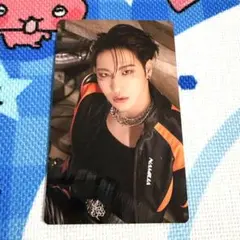 ATEEZ ソンファ OUTLAW ユニバ トレカ