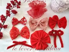 【179】c.様専用お急ぎ便七五三ヘッドドレス　753 ハーフ成人式