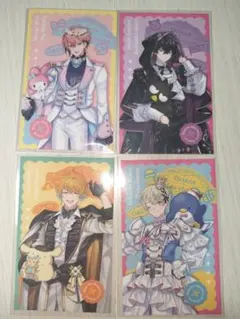 にじさんじ Oriens サンリオ チェキ