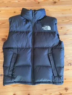 ザ・ノース・フェイス Nuptse Vest ヌプシベスト ND92338