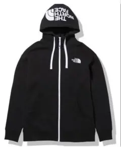 THE NORTH FACE ブラック パーカー M