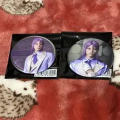 ミュージカル刀剣乱舞 陸奥一蓮 ランダム缶バッジ 蜂須賀虎徹