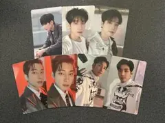 SEVENTEEN ウォヌ トレカ Attacca