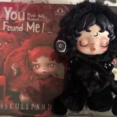 Darkness スカルパンダ