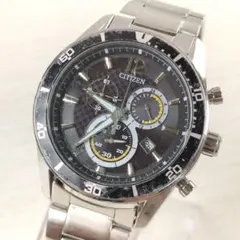 CITIZEN エコドライブ 腕時計 GN-4W-S E820-S125251 - メルカリ