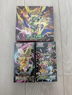 未サーチ品 シャイニートレジャー テラスタルフェス MEGAドリーム