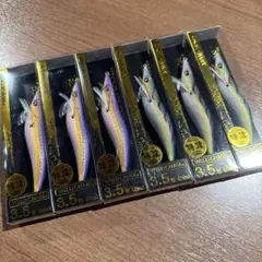 ラスト1セット】スクイッドマニアワイルドチェイス 3.5号ラトル