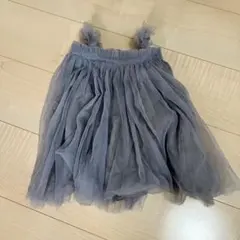Mum&nny ベビーチュチュスカート 80サイズ