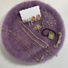 【値下げ交渉あり】アクセサリー13点セット