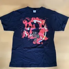 藤井フミヤ1994年コンサートツアーTシャツ黒 - メルカリ