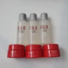 SK-II スキンパワーリニュークリーム フェイシャルトリートメントエッセンス