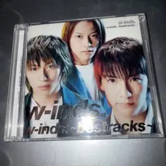 w-inds. - besttracks - CD ベストアルバム