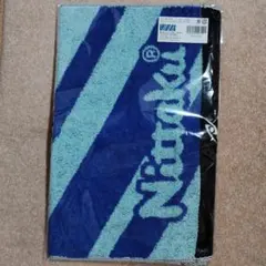 新品☆卓球 Nittaku ツートンミッドタオル 35×85cm