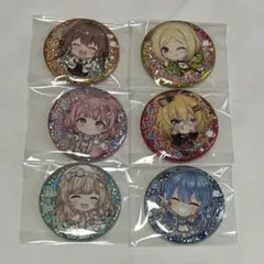 ホロライブプロダクション 缶バッジスナック vol.1