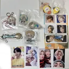 BTS ジミン　グッズ