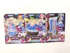 アイカツカード　アクアレース