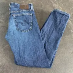 AG THE DYLAN スキニーデニム ダークブルー