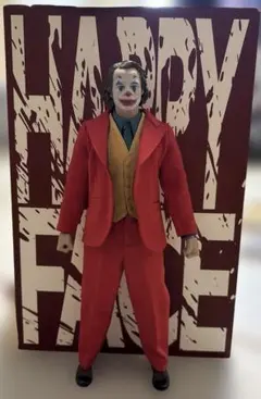 HAPPY FACE JOKER 1/6スケール　ホワキン　ジョーカー