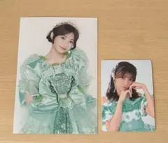 CUTIE STREET 板倉可奈 ポストカード トレカ