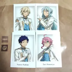 あんスタ 10周年 展示会 特典 ぱしゃっつ fine 天祥院英智 日々樹渉